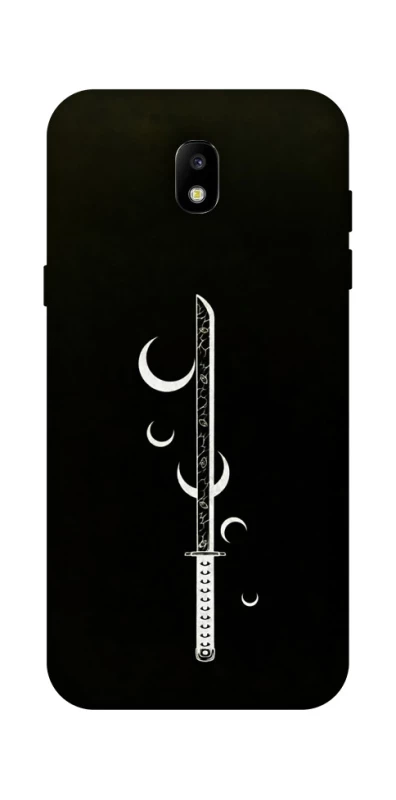 Чехол на Samsung Galaxy J5 (2017) Самурай всегда с катаной фото 1 из 1