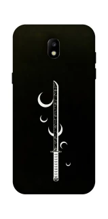 Чехол на Samsung Galaxy J5 (2017) Самурай всегда с катаной фото 1 из 1