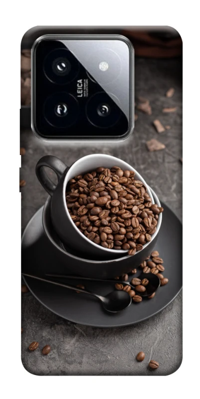 Чехол на Xiaomi 14 Pro Сup of coffee фото 1 из 1