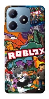 Чехол на Realme C63 Roblox v4 фото 1 из 1