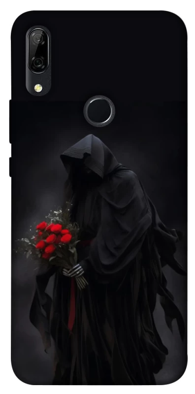 Чехол на Huawei P Smart Z Dark Skeleton фото 1 из 1