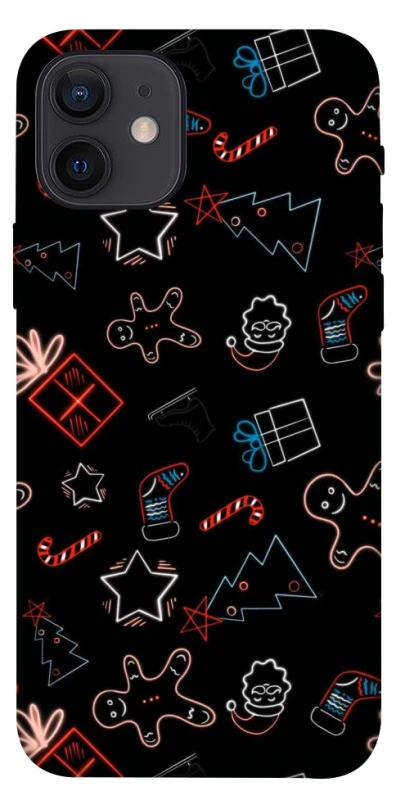 Чохол на Apple iPhone 12 (6.1") Christmas spirit ver.6 фото 1 з 1