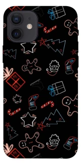 Чохол на Apple iPhone 12 (6.1") Christmas spirit ver.6 фото 1 з 1