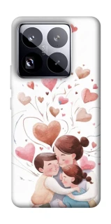 Чехол на Xiaomi 15 Pro Mother's Day ver.1 фото 1 из 1