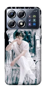 Чехол на Xiaomi POCO X8 Pro Lee Know GIANT фото 1 из 1