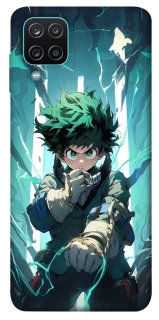 Чохол на Samsung Galaxy M12 Izuku Midoriya фото 1 з 1