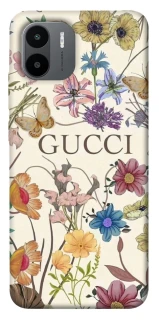 Чехол на Xiaomi Redmi A1+ / Poco C50 / A2+ Gucci ver.8 фото 1 из 1