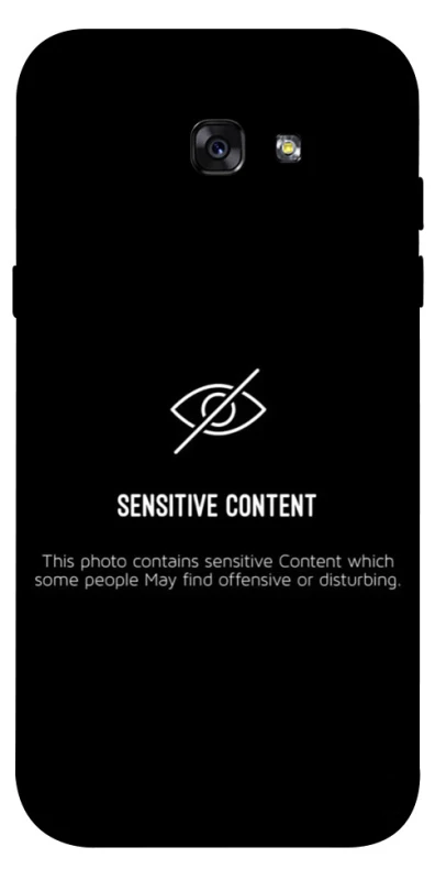 Чехол на Samsung A720 Galaxy A7 (2017) No image фото 1 из 1