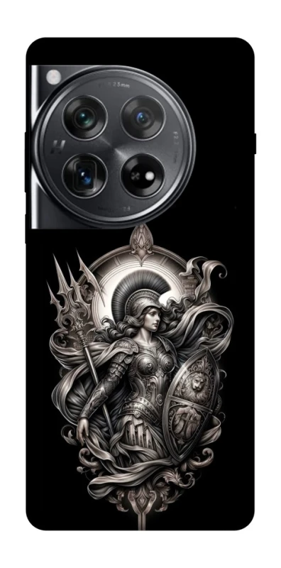 Чохол на OnePlus 12 Goddess of war ver.4 фото 1 з 1