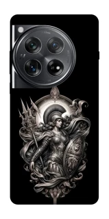 Чохол на OnePlus 12 Goddess of war ver.4 фото 1 з 1
