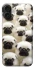 Чехол на Apple iPhone 16 Plus Doggy Pug Love фото 1 из 1