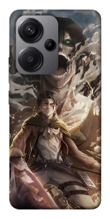 Чохол на Xiaomi Redmi Note 13 Pro+ Eren Yeager фото 1 з 1