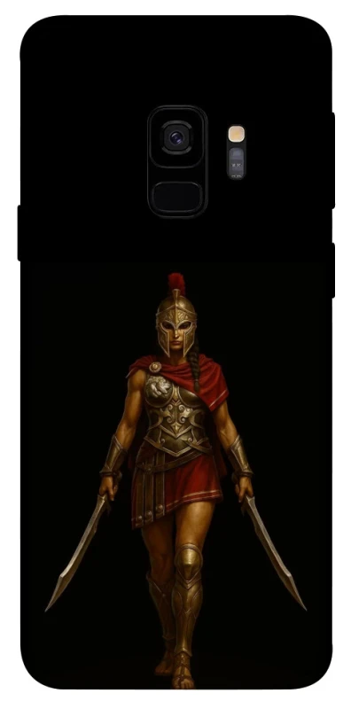 Чохол на Samsung Galaxy S9 Goddess of war ver.3 фото 1 з 1