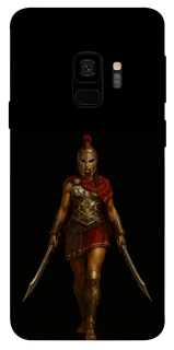 Чехол на Samsung Galaxy S9 Goddess of war ver.3 фото 1 из 1