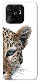 Чехол на Xiaomi Redmi 10C Leopard Art v2 фото 1 из 1