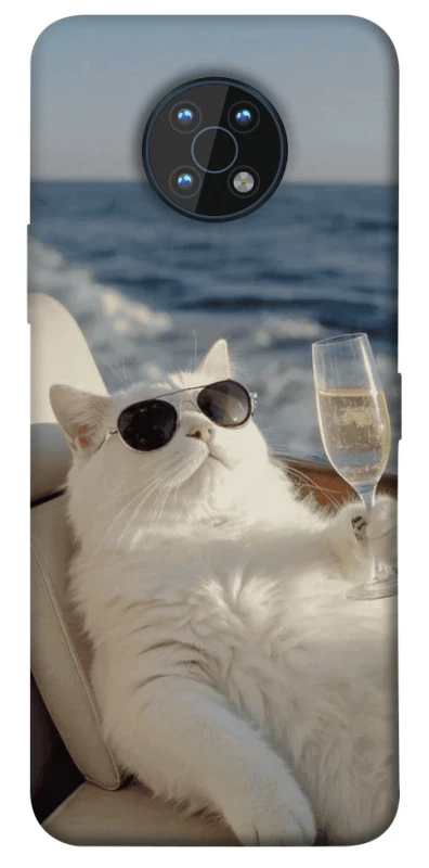 Чохол на Nokia G50 Smile v3 фото 1 з 1