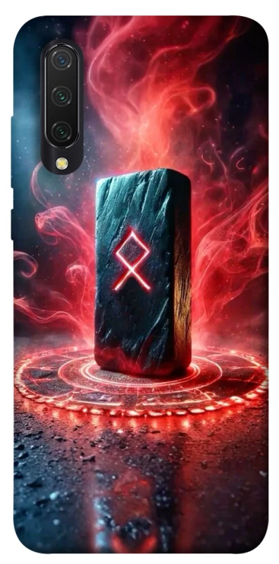 Чохол на Xiaomi Mi CC9 / Mi 9 Lite Руна Одал фото 1 з 1