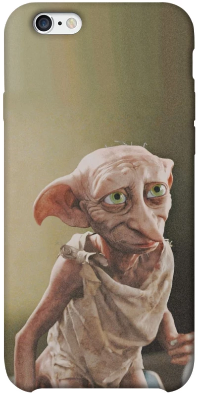 Чехол на Apple iPhone 6/6s plus (5.5") Harry Potter v4 фото 1 из 1