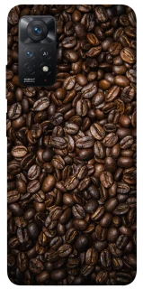 Чехол на Xiaomi Redmi Note 11 Pro 4G/5G Сoffee beans фото 1 из 1