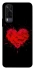 Чохол на Vivo Y31 Splash heart фото 1 з 1