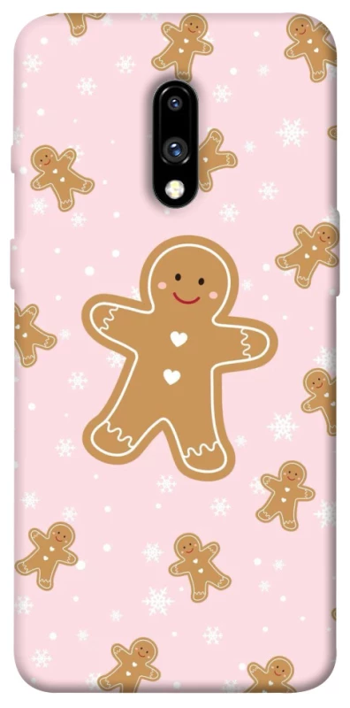 Чохол на OnePlus 7 Новорічний v39 фото 1 з 1