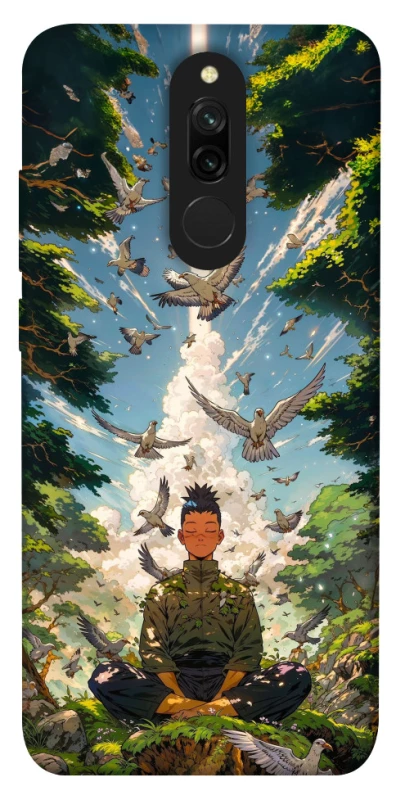 Чохол на Xiaomi Redmi 8 Meditation фото 1 з 1