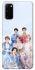 Чохол на Samsung Galaxy S20 BTS v3 фото 1 з 1