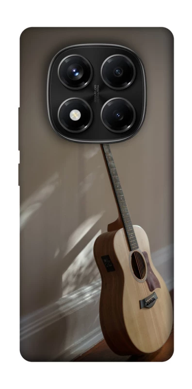 Чохол на Xiaomi Redmi Note 14 Pro 4G Гітара фото 1 з 1