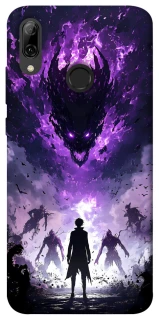 Чехол на Huawei P Smart (2019) dragon фото 1 из 1