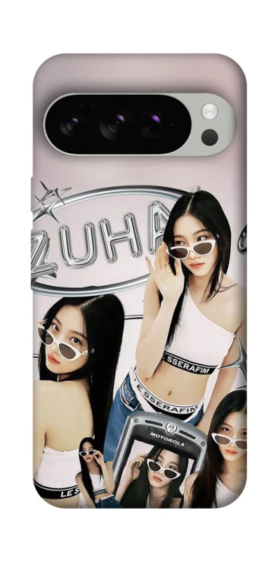 Чохол на Google Pixel 10 Pro Kazuha v2 - LE SSERAFIM фото 1 з 1