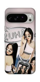 Чохол на Google Pixel 10 Pro Kazuha v2 - LE SSERAFIM фото 1 з 1