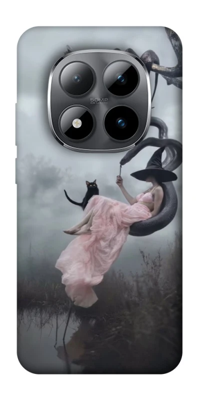 Чохол на Xiaomi Redmi Note 15 Pro 5G Halloween Witch ver.5 фото 1 з 1