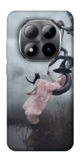 Чехол на Xiaomi Redmi Note 15 Pro 5G Halloween Witch ver.5 фото 1 из 1