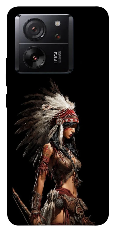 Чохол на Xiaomi 13T Pro Goddess of war ver.2 фото 1 з 1