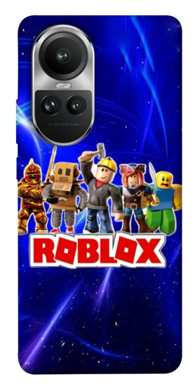 Чохол на Oppo Reno 10 Roblox aesthetics фото 1 з 1