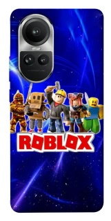 Чохол на Oppo Reno 10 Roblox aesthetics фото 1 з 1