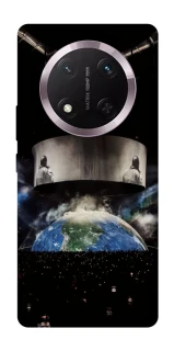 Чохол на Honor X9c Kanye West ver.7 фото 1 з 1