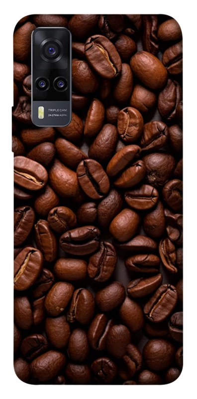 Чохол на Vivo Y31 Кава фото 1 з 1