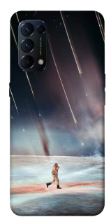 Чехол на Oppo Reno 5 4G Kanye West ver.4 фото 1 из 1