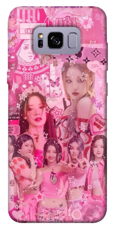 Чехол на Samsung G955 Galaxy S8 Plus (G)I-DLE v2 фото 1 из 1