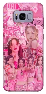 Чехол на Samsung G955 Galaxy S8 Plus (G)I-DLE v2 фото 1 из 1