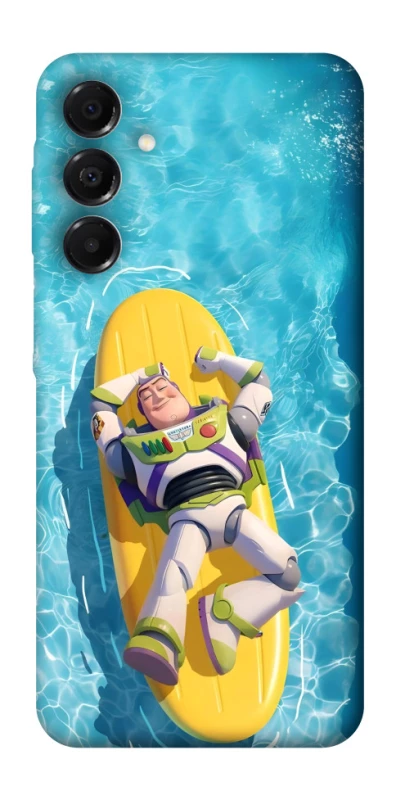 Чохол на Samsung Galaxy A17 4G/5G buzz lightyear фото 1 з 1