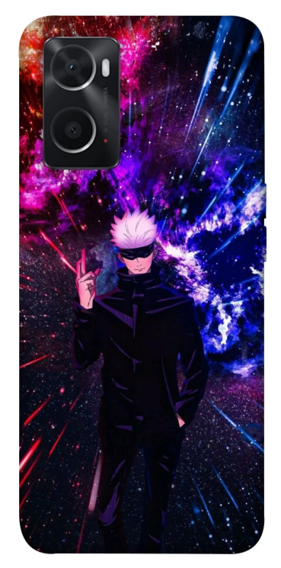 Чехол на Oppo A76 4G Satoru Gojo v2 фото 1 из 1