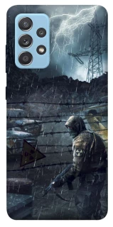 Чехол на Samsung Galaxy A52 4G / A52 5G Сталкер v13 фото 1 из 1