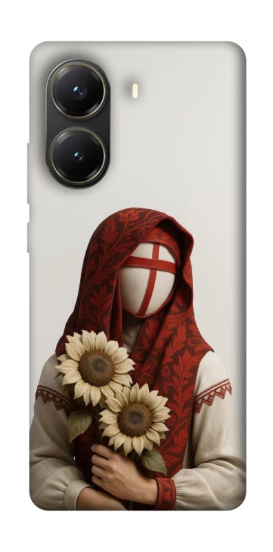 Чохол на Xiaomi Poco X6 Pro Мотанка добробуту 3D фото 1 з 1