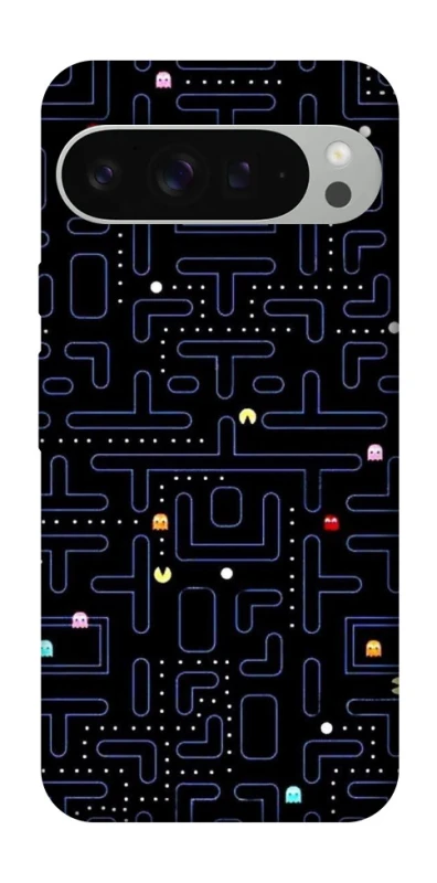 Чохол на Google Pixel 9 Pro XL Pacman фото 1 з 1