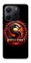 Чохол на Xiaomi Redmi Note 14 5G Mortal Kombat Dragon фото 1 з 1