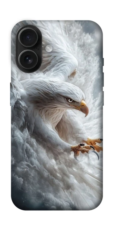 Чехол на Apple iPhone 16 eagle фото 1 из 1