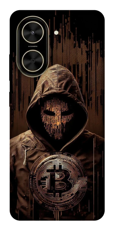 Чехол на Xiaomi Poco C71 Crypt фото 1 из 1