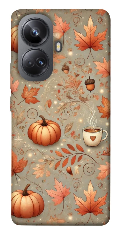 Чохол на Realme 10 Pro+ Autumn vibes ver.1 фото 1 Чохол на Realme 10 Pro+ Autumn vibes ver.1 фото 1 з 1